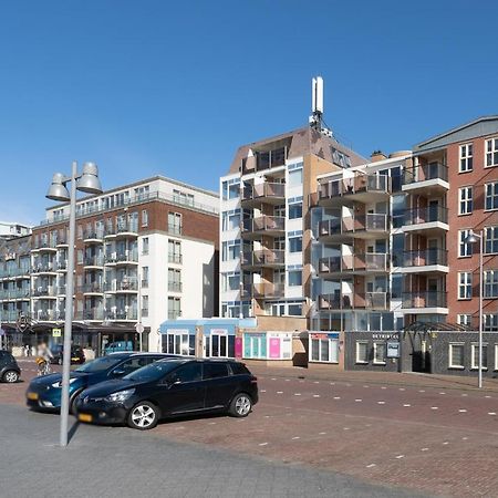 De Trintel Op 1E Verdieping Met Ruim Terras En Zeezicht Egmond aan Zee Kültér fotó