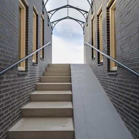 De Trintel Op 1E Verdieping Met Ruim Terras En Zeezicht Egmond aan Zee Kültér fotó