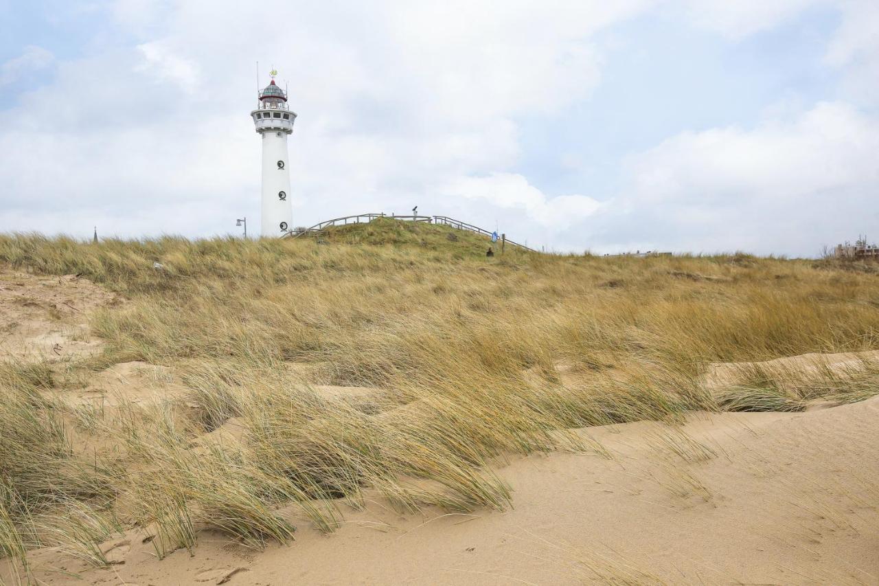 De Trintel Op 1E Verdieping Met Ruim Terras En Zeezicht Egmond aan Zee Kültér fotó